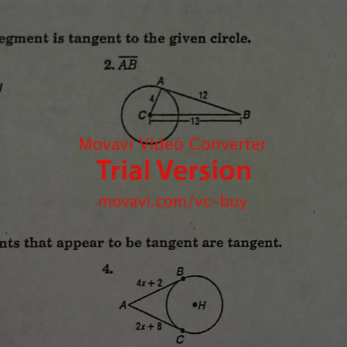 Test 2D Review Part 1