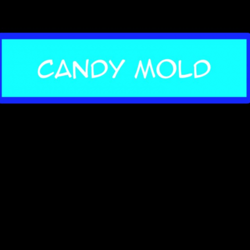 Candy Mold 1