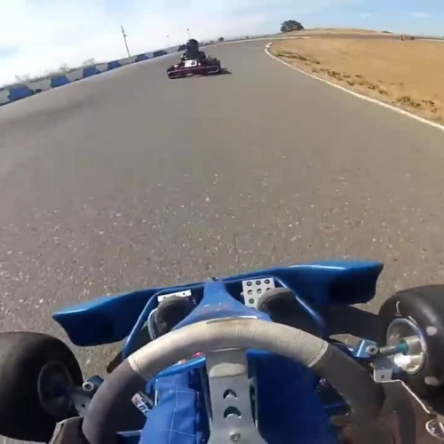 Kid Karting