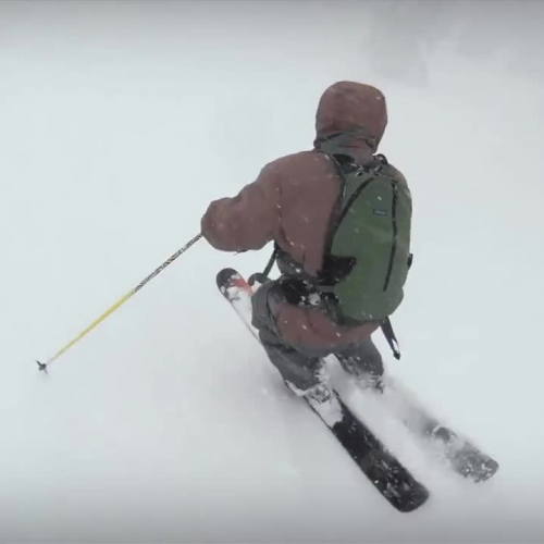 Ryan Price - A Skier's Search for Meaning