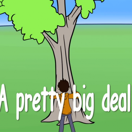 Trees Are a Pretty Big Deal (The TREElogy Part III)