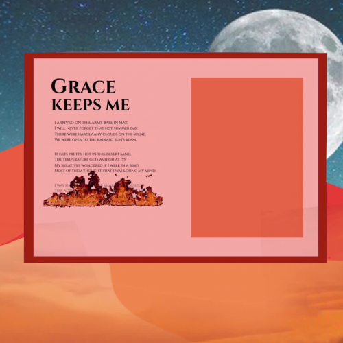 Poems From The Sand II by Carl Busby Sr. (Book Trailer)