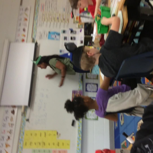 Decomposing Three Digit Numbers Lesson Segment 