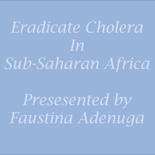 Public Service Health Announcement