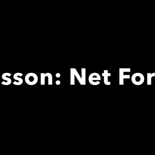 Lesson: Net Force Calculations