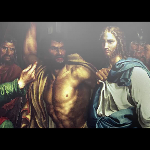 The Right Hand Of God by Nelda Moffatt (Book Trailer)