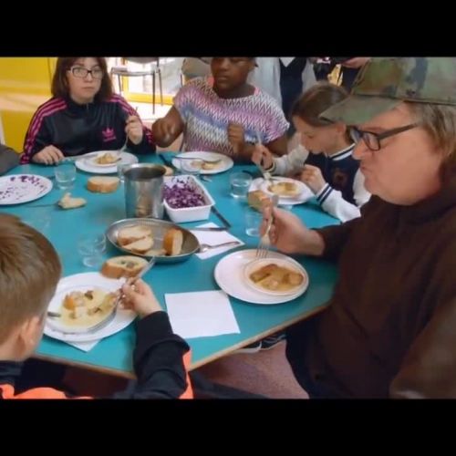 French School Dinners