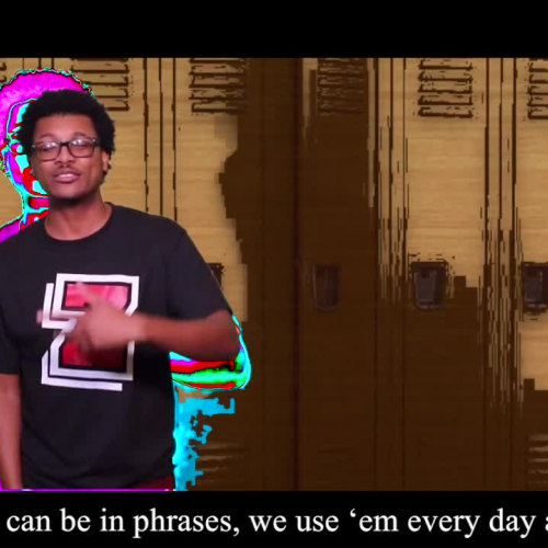 Adjectives Adverbs & Pronouns by MindMuzic (Official Music Video)