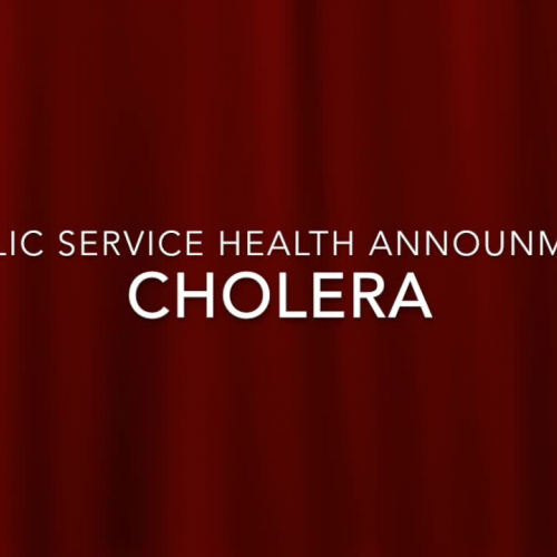 Cholera