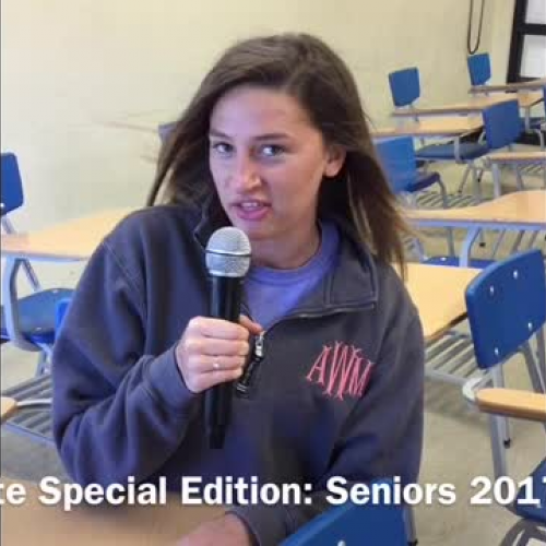 Eagle Elite Special Edition: Seniors 2017