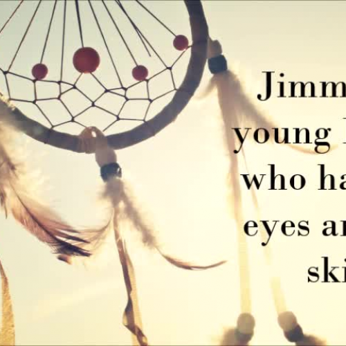 In The Footsteps of Crazy Horse (Book Trailer) 