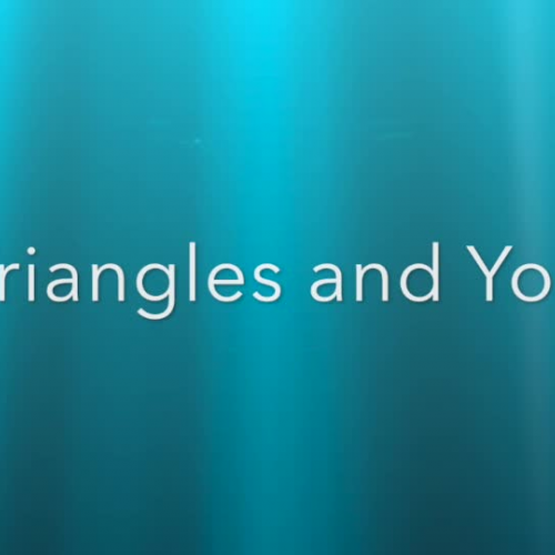 Triangles and You
