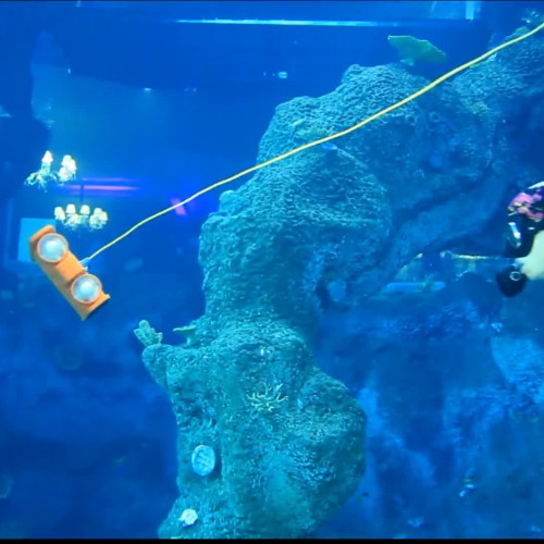 underwater drone 不能错过的水下机器人