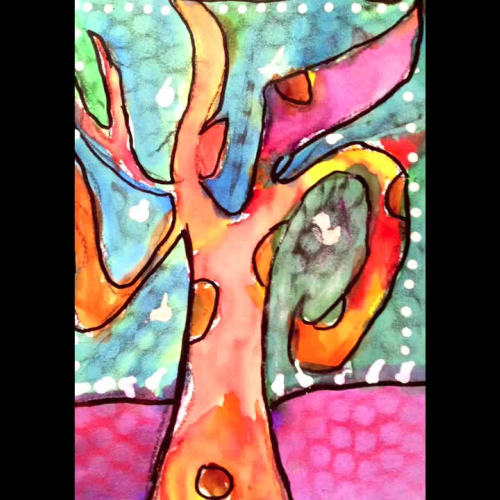 Why Art? A Slideshow of Student Work created by Tabitha Finn