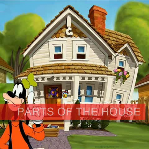 PARTS OF THE HOUSE