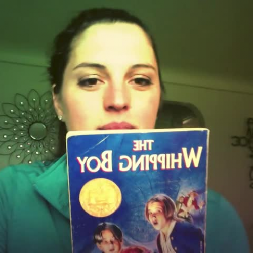 Part 2 - The Whipping Boy Book Talk 