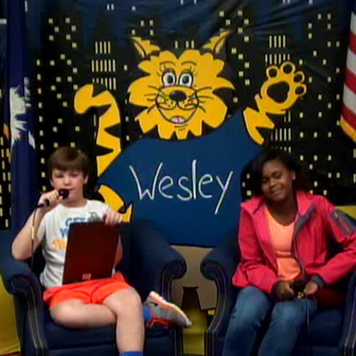 Tuesday May 2, 2017 WVES Wildcat News