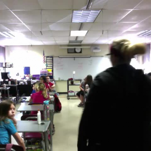 Rebecca Miller Self Evaluation