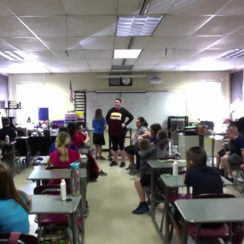 Rebecca Miller Self Evaluation