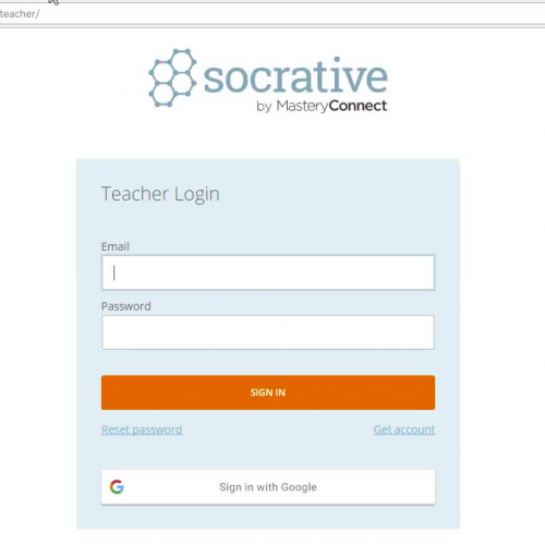 Using Socrative