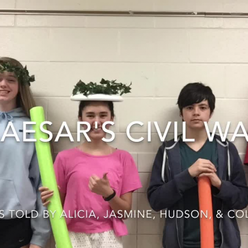 A3 - Caesar's Civil War