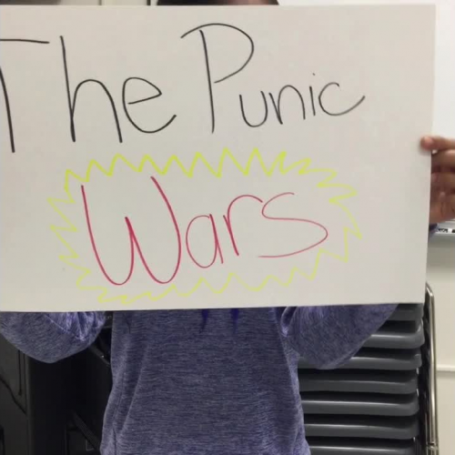 A1 - Punic Wars