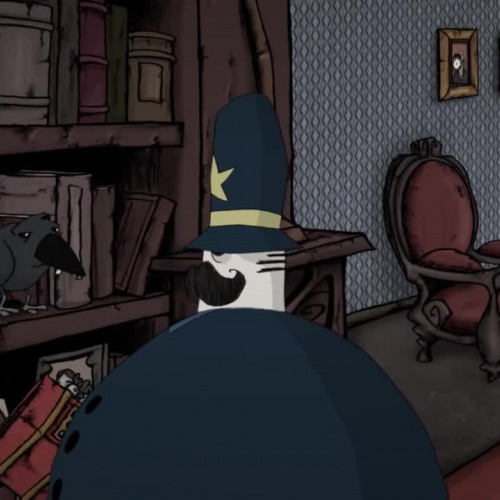 The Tell-Tale Heart Part II Edited 