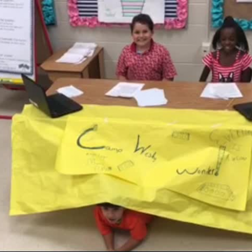 Thursday, May 4, 2017, WVES Wildcat News