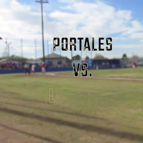 PHS Ram Baseball team vs Lovington Game Highlights edited by Raquel Moreno