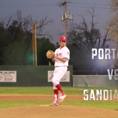 Baseball - PHS Rams vs Sandia Prep