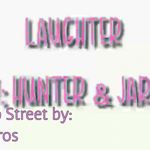 Laughter - Jared & Hunter