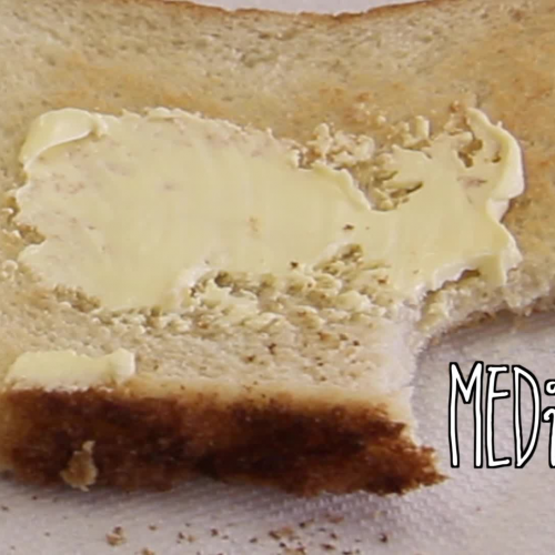 Mediocre - Toast