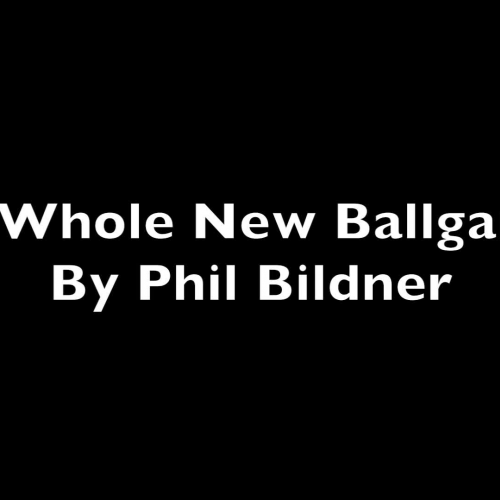 A Whole New Ballgame Book Trailer