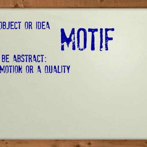Motif vs Theme