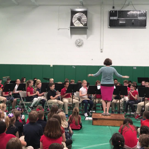 JFK Recorder Concert 2017