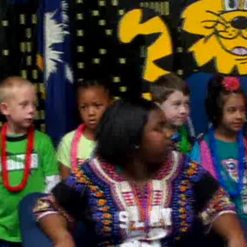 Friday, May 5, 2017, WVES Wildcat News