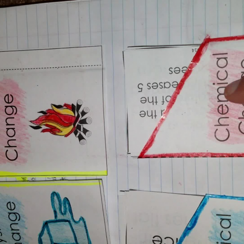 Interactive Science Notebook