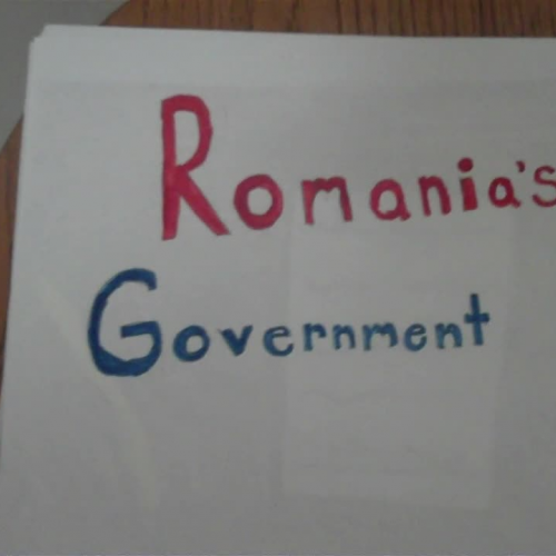 Romania Government
