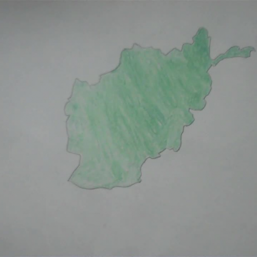 Afganistan Geography