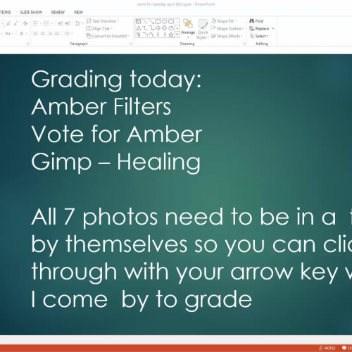 Creating an animated GIF in GIMP
