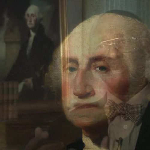 George Washington and James Madison by Professor W. B. Allen 