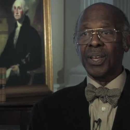 George Washington and Slavery by Professor W. B. Allen