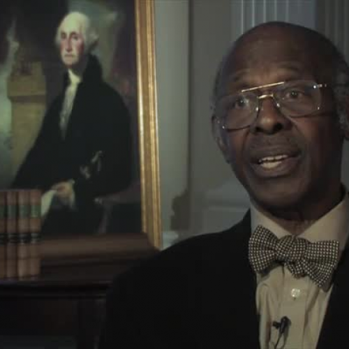 George Washington and the Constitutional Convention by Professor W. B. Allen  