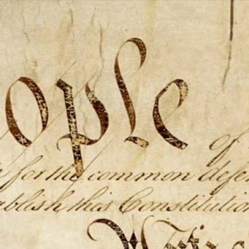 How Did the Constitutional Convention Work Out the Details of Government by Professor Gordon Lloyd 