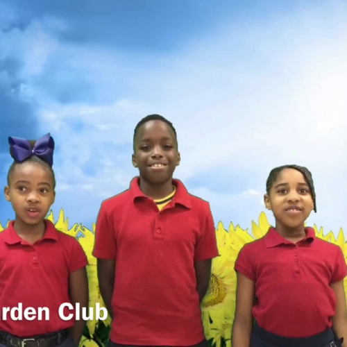 Garden Club Commercial