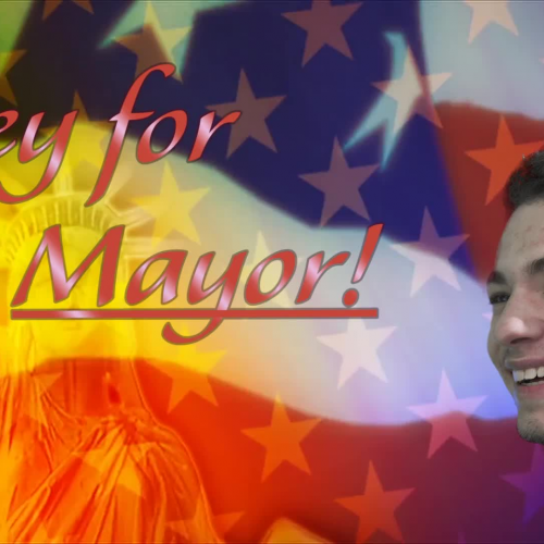Eric Foles for Mayor