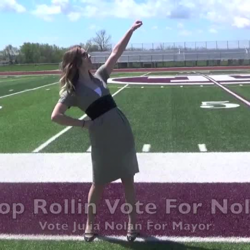 Julian Nolan for mayor