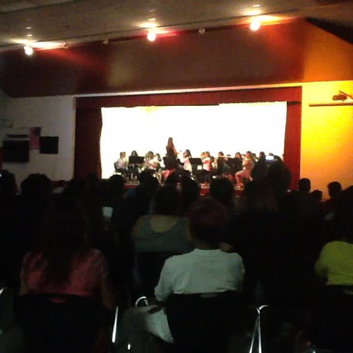Greenfield Spring Music Concert! 2