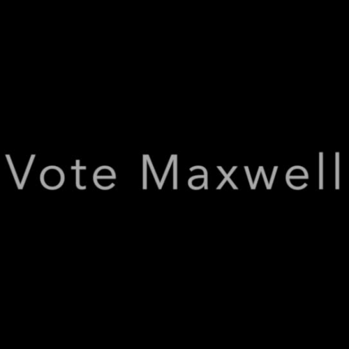 Connor Maxwell for Mayor