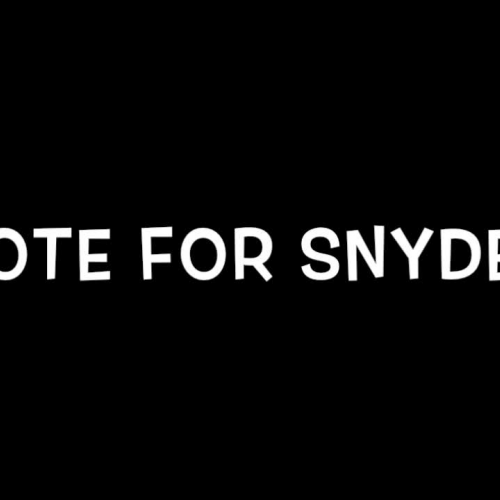 Snyder for Mayor